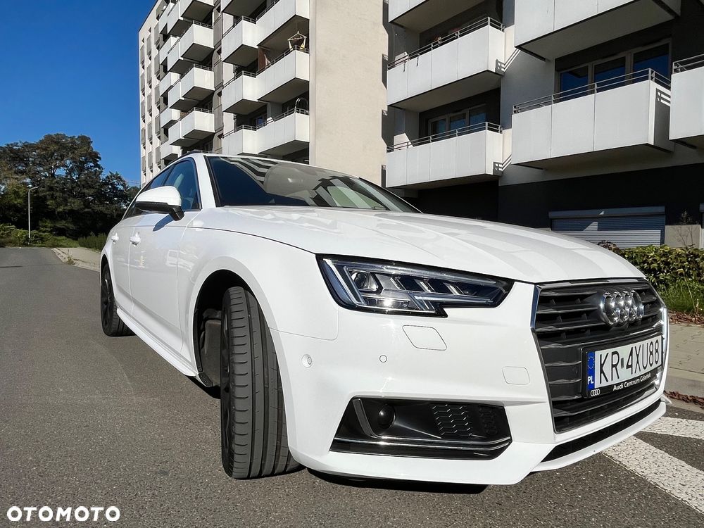 Audi A4 - 8