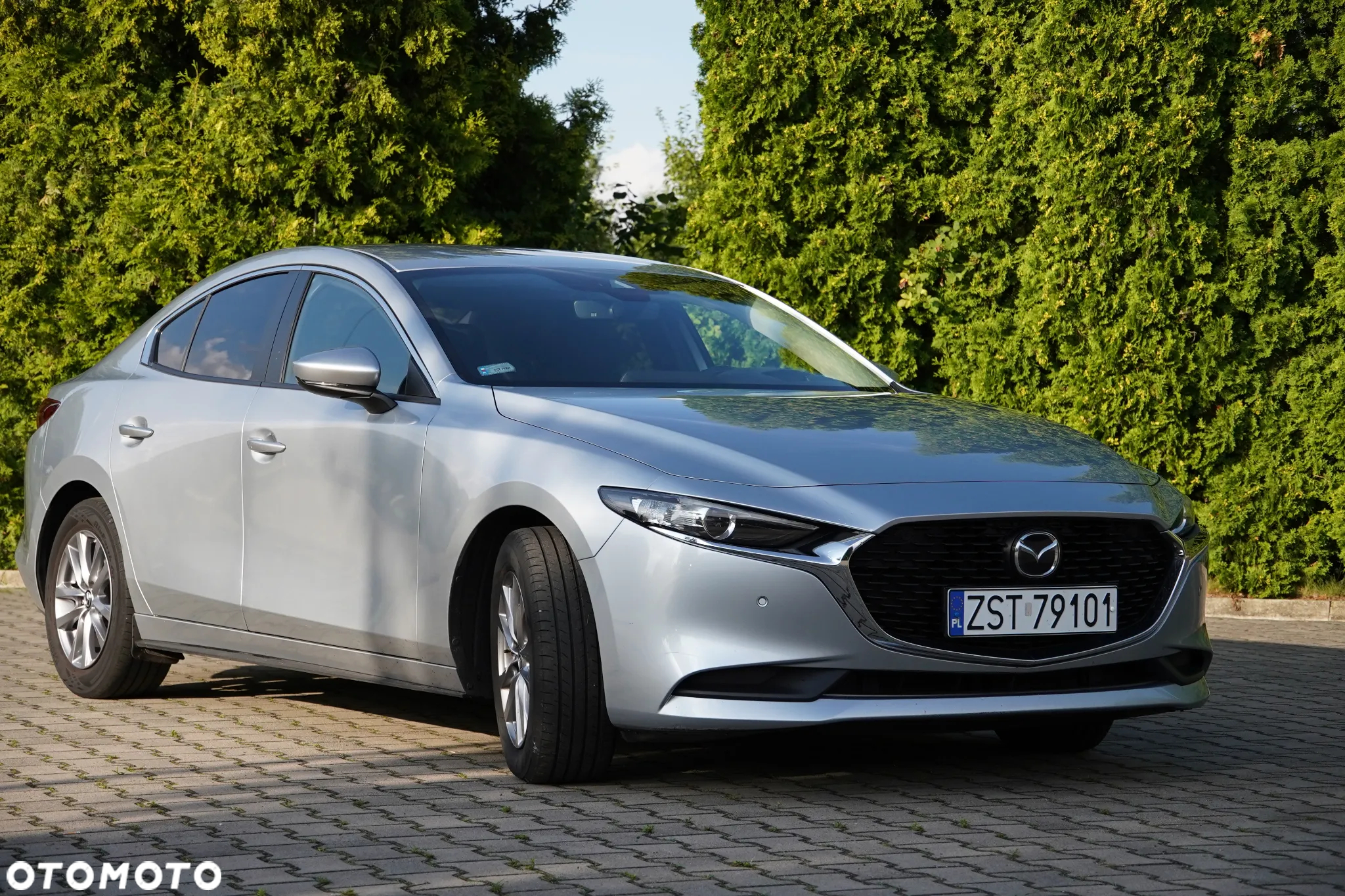 Mazda 3 - 7