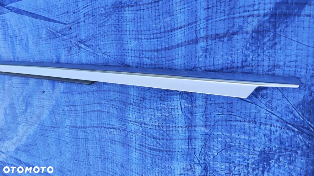 LISTWA USZCZELKA KAROSERYJNA DACHOWA BOCZNA PRAWA ZGRANIAJĄCA USZCZELKA DRZWI SZYBA KOMPLET ZESTAW MERCEDES W207 LIFT COUPE - 3