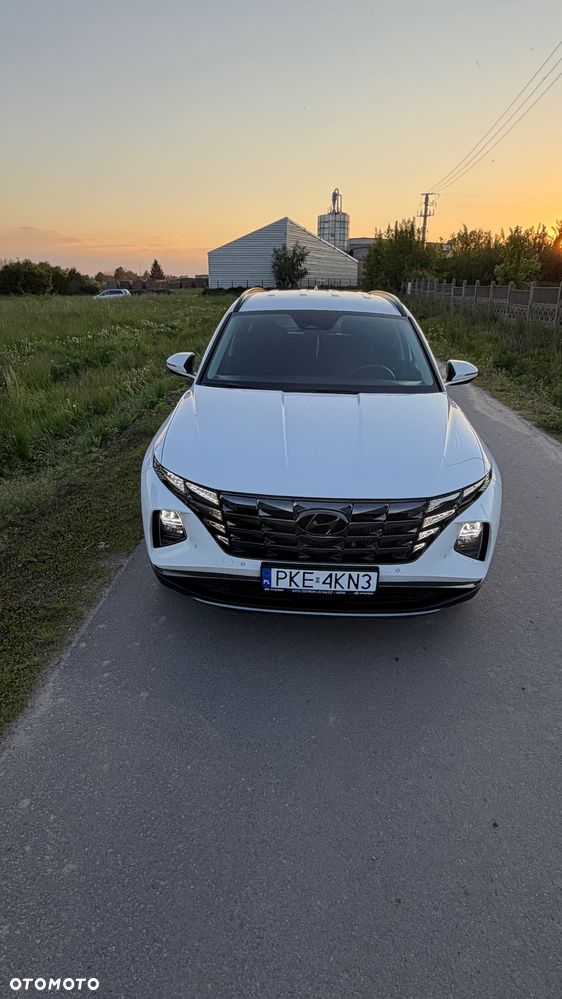Hyundai Tucson 1.6 T-GDi Executive 2WD - 8