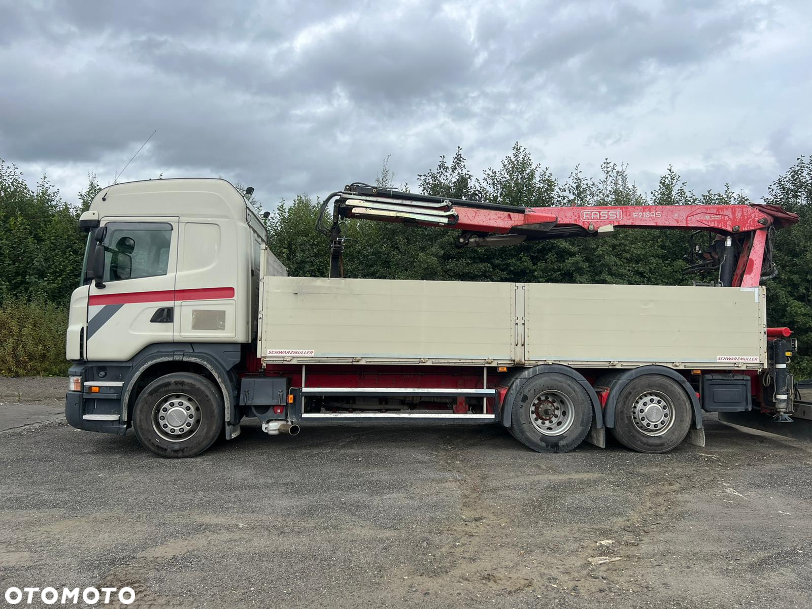 Scania R420 - 5
