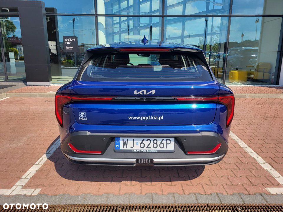 Kia K4 - 6