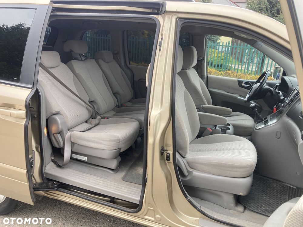 Kia Carnival 2.9 CRDi Freedom - 7