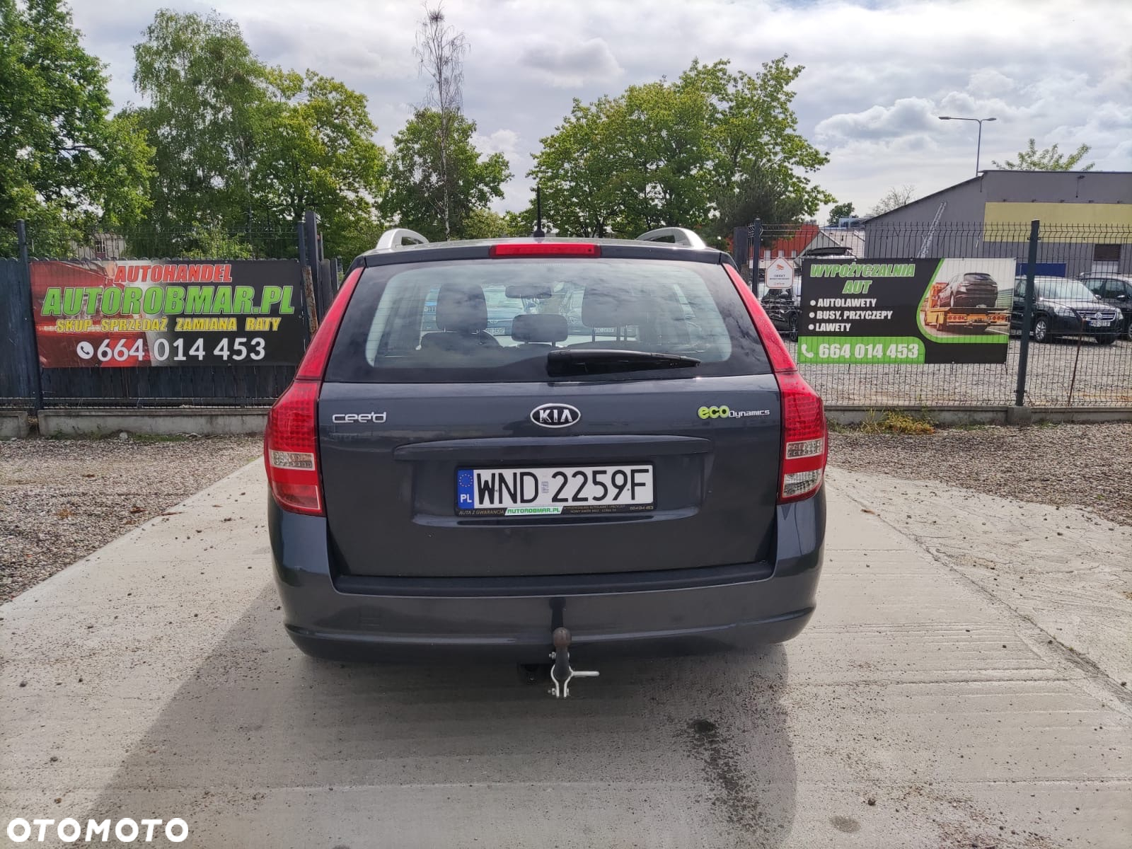 Kia Ceed 1.4 CVVT Attract - 8