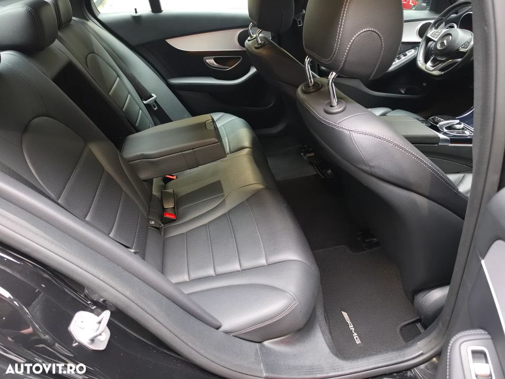 Mercedes-Benz C 220 d 9G-TRONIC AMG Line - 27
