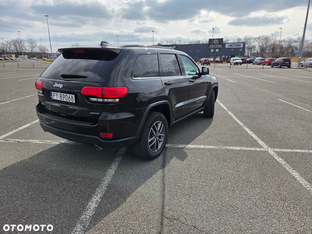 Jeep Grand Cherokee 3.6 V6 Limited - 3