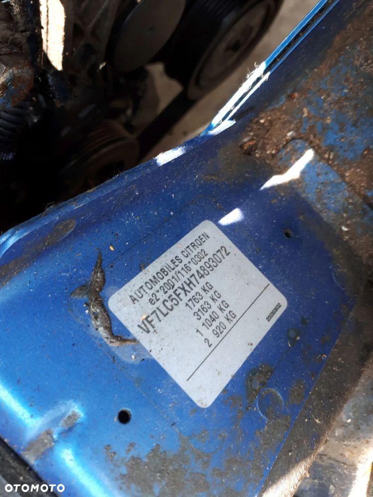 CITROEN C4 LIFT 08-10 1.6 THP POMPA WSPOMAGANIA - 11