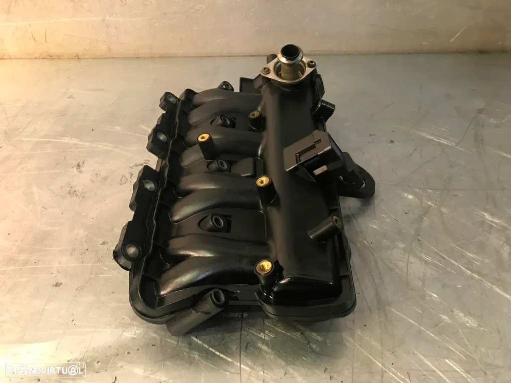 COLECTOR DE ADMISSÃO OPEL CORSA / ASTRA / FIAT 1.3CDTI 1.3JTD 55189595 - 4