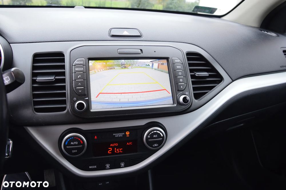 Kia Picanto 1.2 L - 25