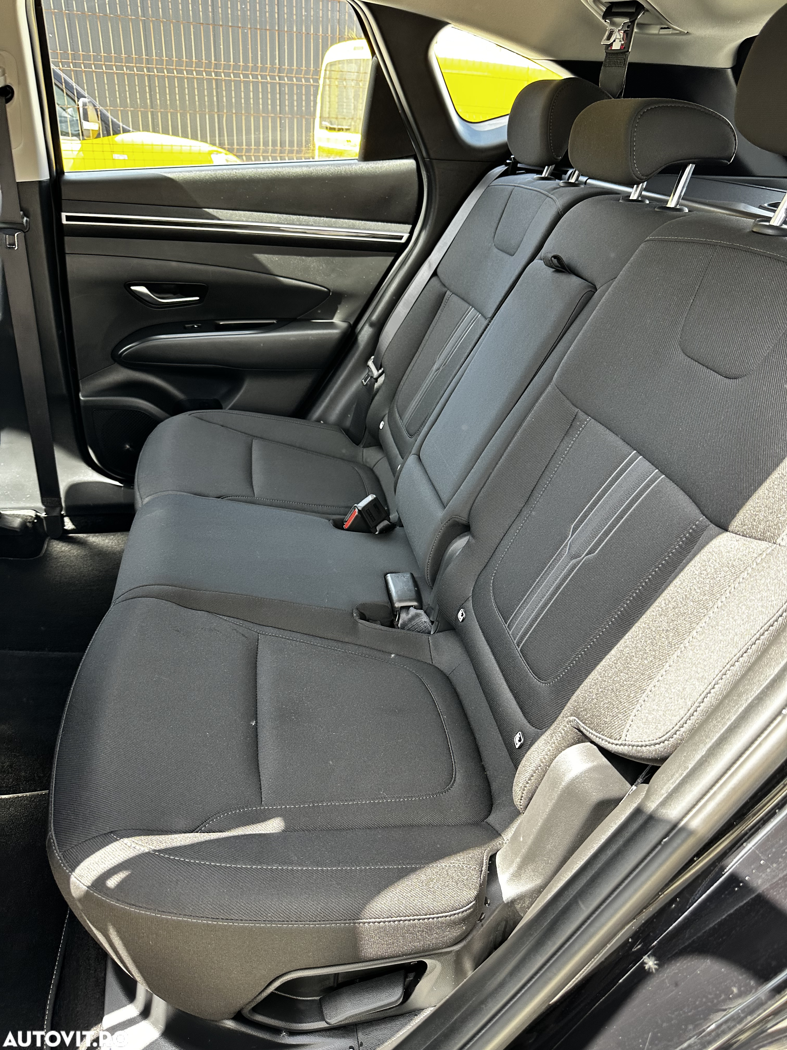 Hyundai Tucson 1.6 CRDi 48V-Hybrid 2WD DCT N Line - 17