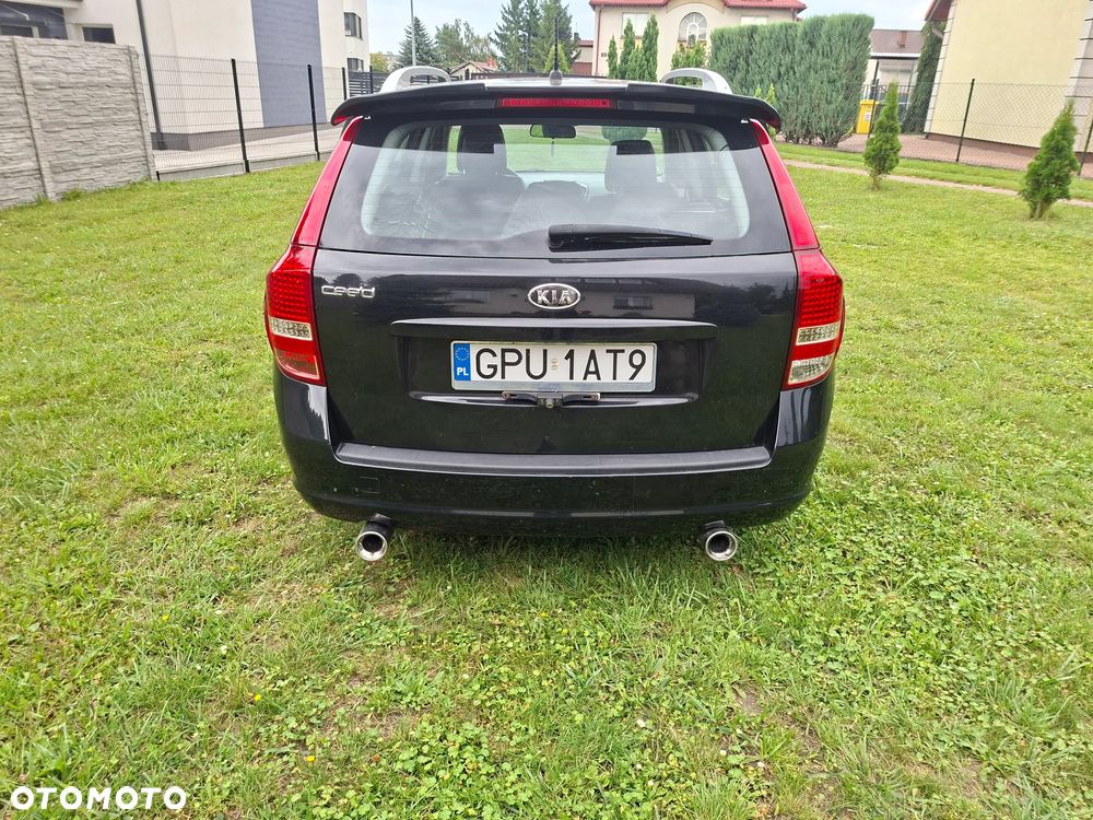 Kia Ceed 2.0 CVVT Spirit - 4