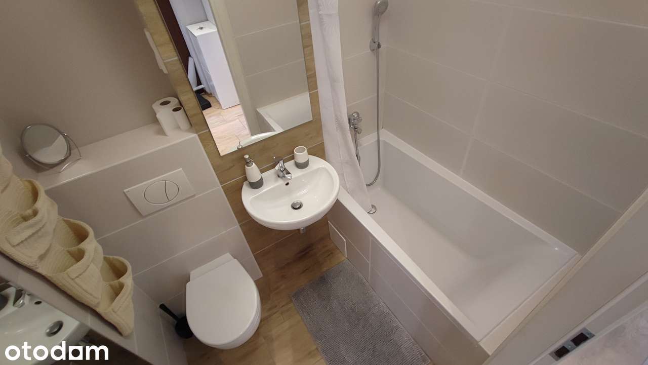 2 pokoje 36 m² | Metro Bródno | umeblowane | bezpośrednio