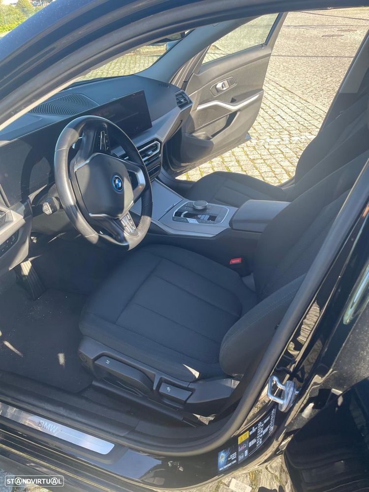 BMW 320 e Corporate Edition Auto - 6