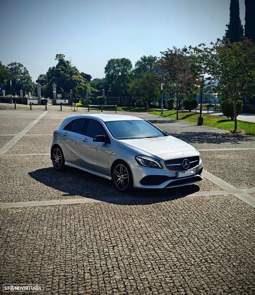 Mercedes-Benz A 200 7G-DCT AMG Line - 33