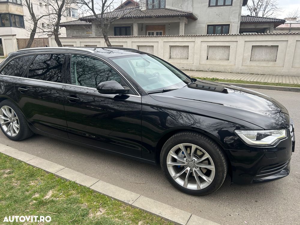 Audi A6 Avant 2.0 TDI Ultra - 2