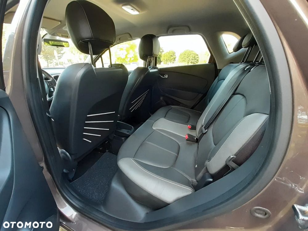 Renault Captur ENERGY TCe 120 EDC Luxe - 18