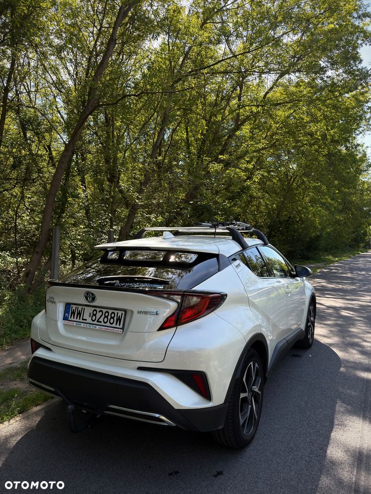 Toyota C-HR - 4