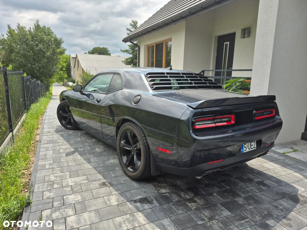 Dodge Challenger Automatik R/T Plus Shaker - 4