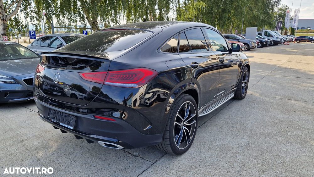 Mercedes-Benz GLE 350 d 4MATIC - 4