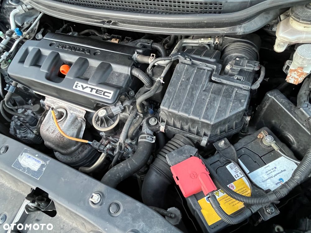 Honda Civic 1.8i-VTEC Executive - 11