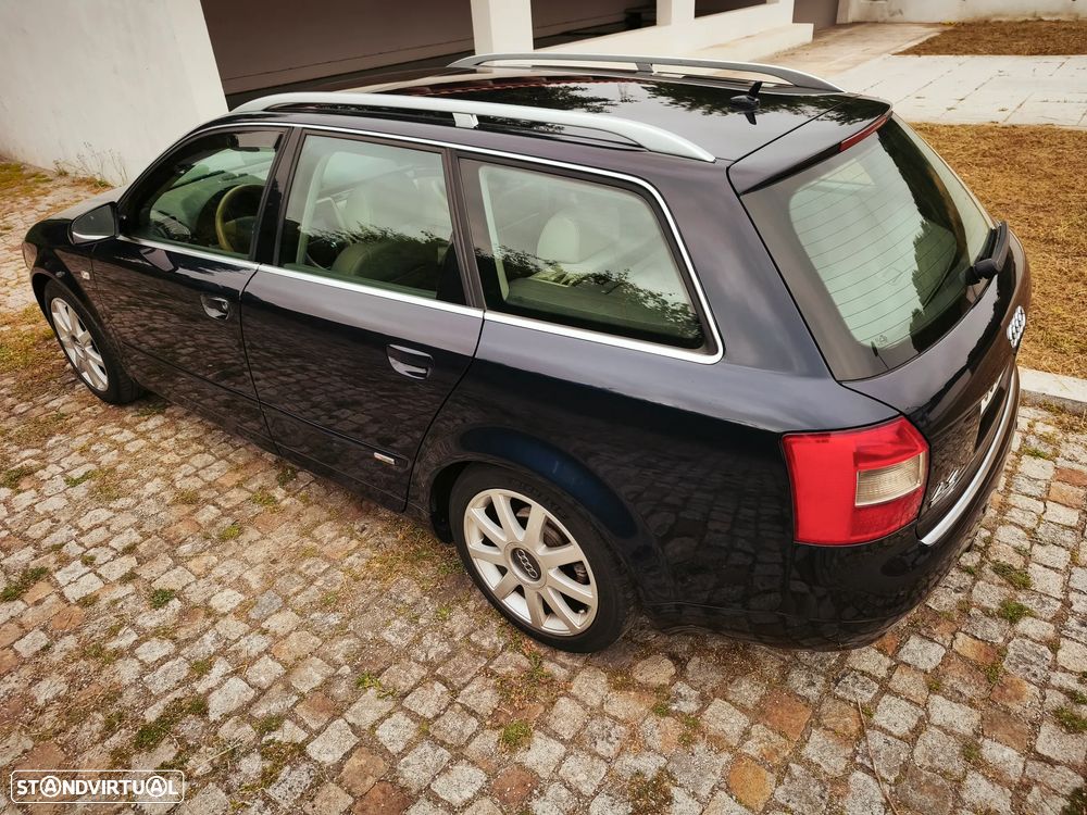 Audi A4 Avant - 9