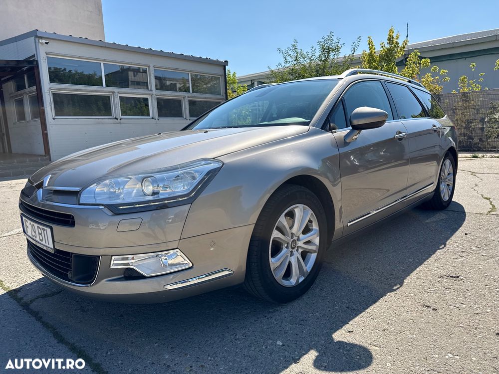 Citroën C5 1.6 THP BVM6 H3+ Seduction - 7