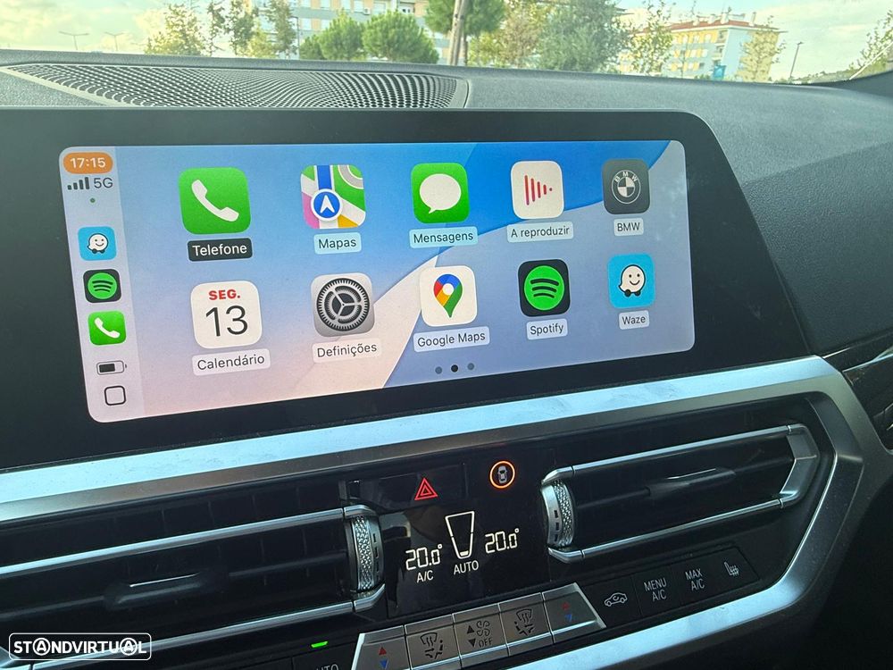 BMW M3 Competition xDrive - 11