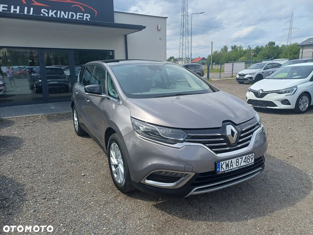 Renault Espace Energy dCi 160 EDC Intens - 11