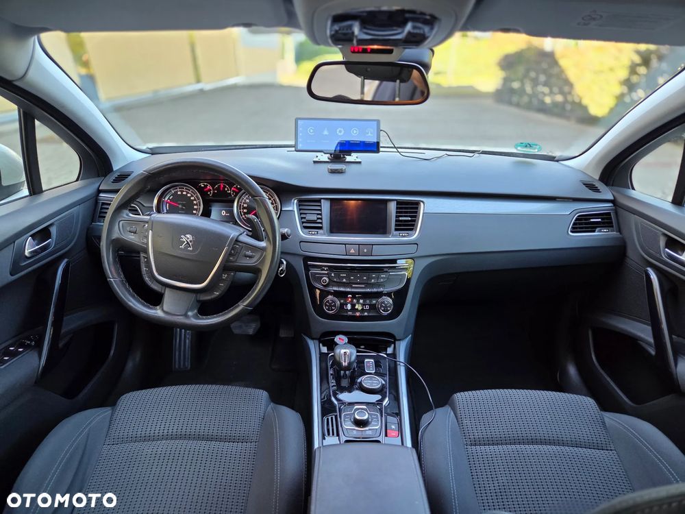 Peugeot 508 HDi FAP 165 Automatik Active - 12