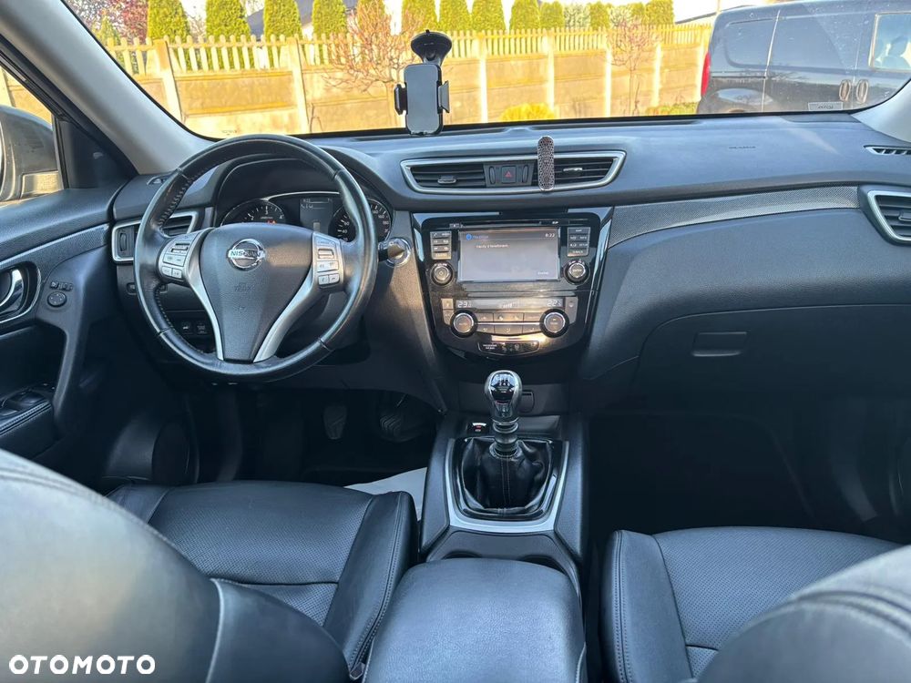 Nissan X-Trail 1.6 DCi Tekna 4WD - 20