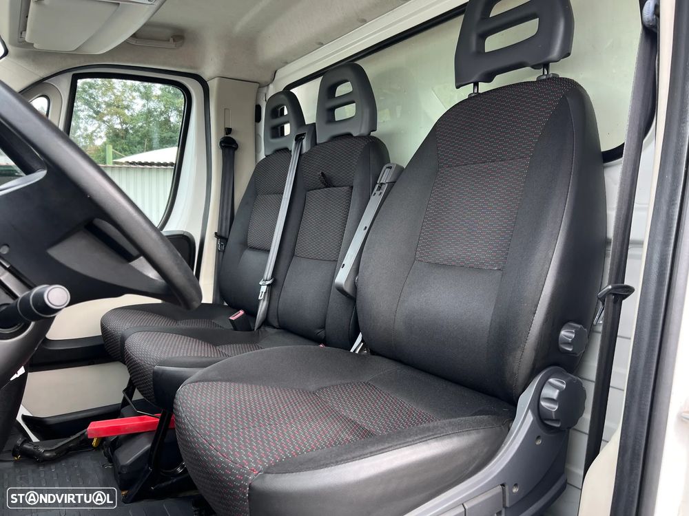 Citroën Jumper/ Plataforma - 13