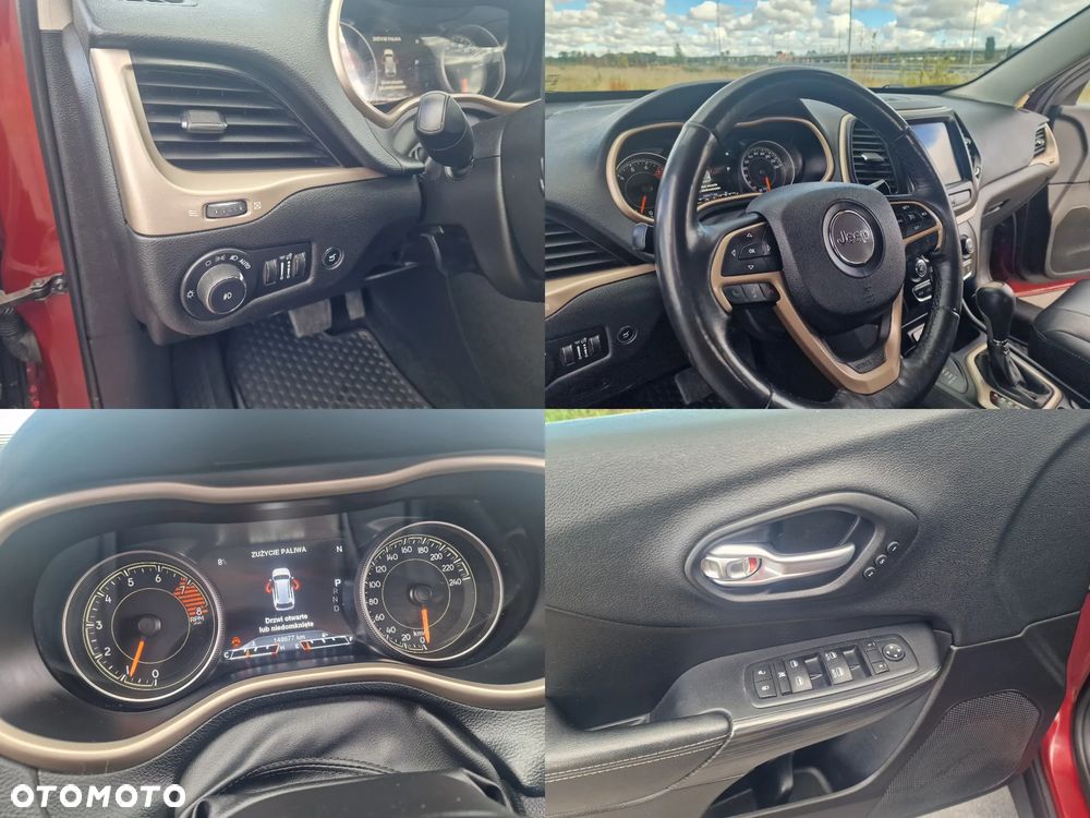 Jeep Cherokee 3.2 V6 Active Drive I Limited - 29