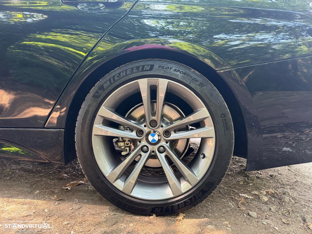 BMW 316 d Pack M - 7