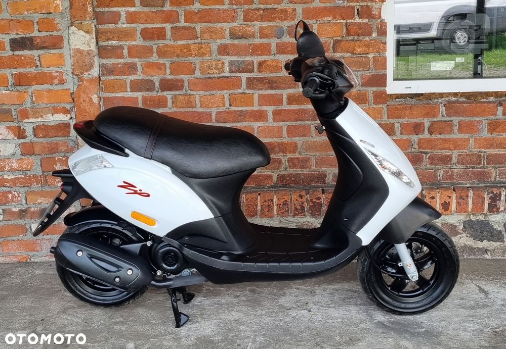 Piaggio ZIP - 5