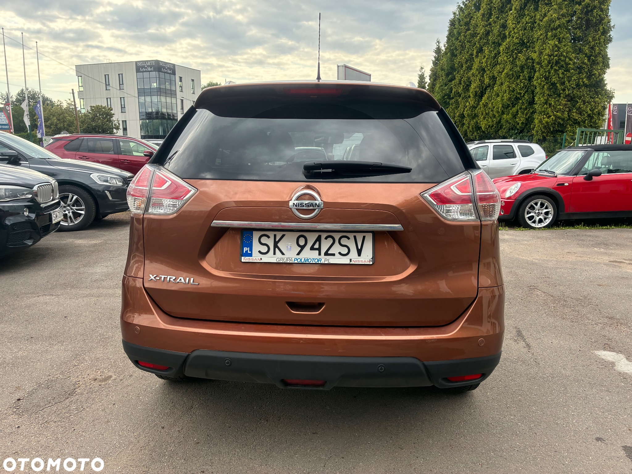 Nissan X-Trail 2.0 dCi Tekna 2WD Xtronic - 6