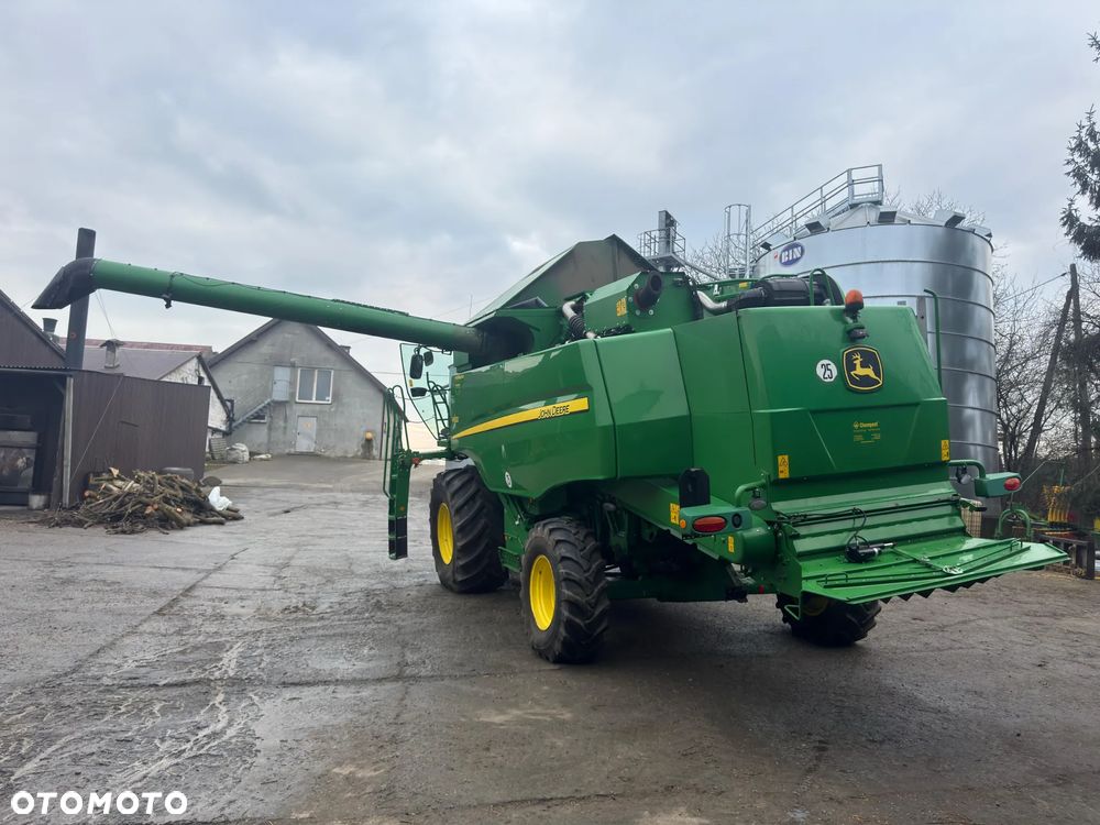 John Deere W650 HillMaster - 17