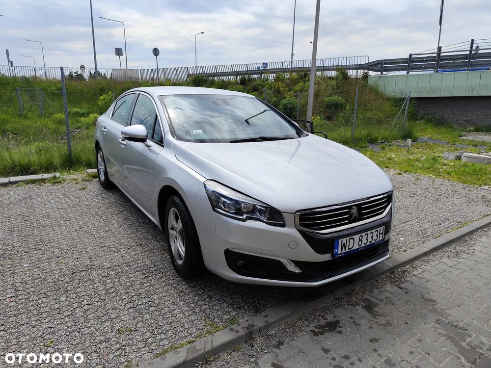 Peugeot 508 1.6 e-THP Active S&S - 1