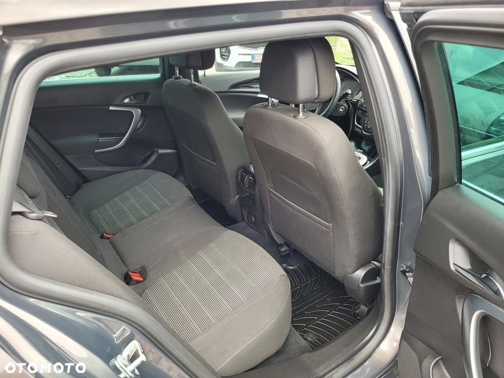 Opel Insignia 2.0 CDTI Sport - 17