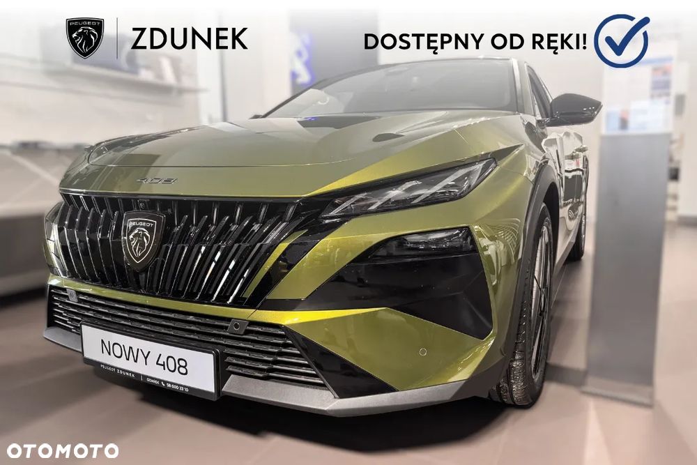 Peugeot 408