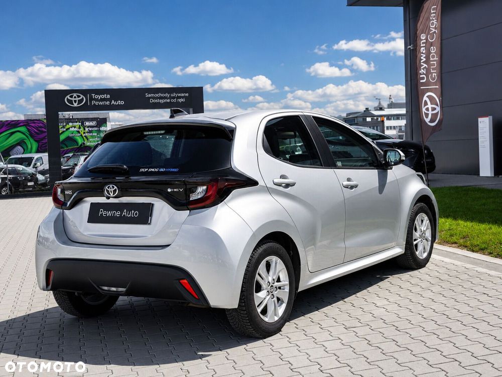 Toyota Yaris - 7