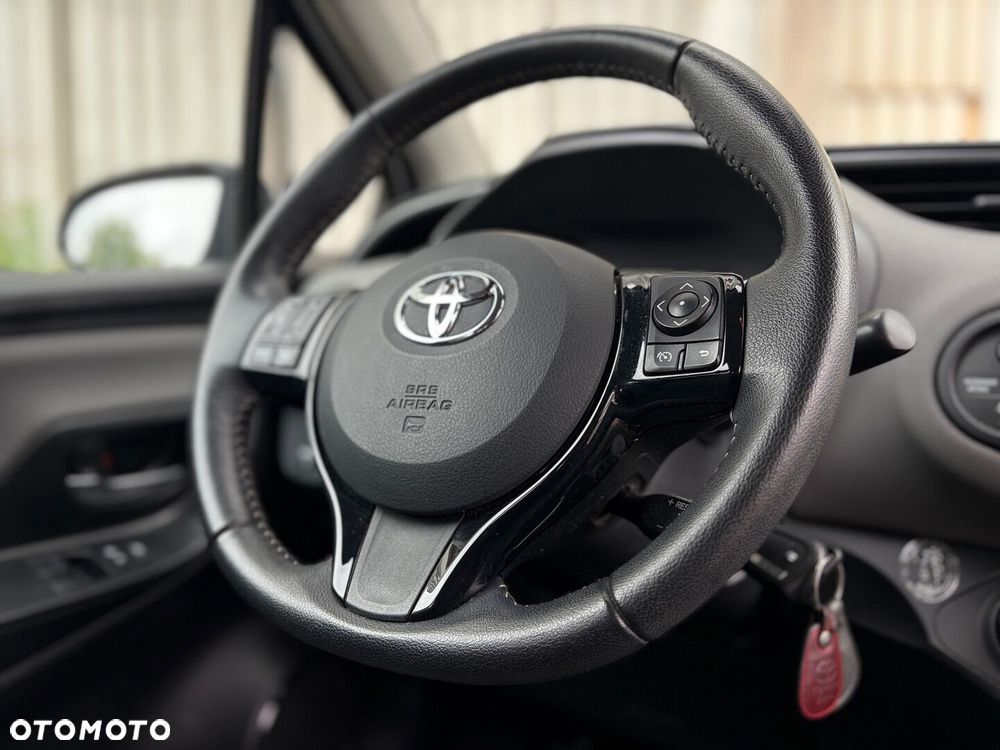 Toyota Yaris - 19