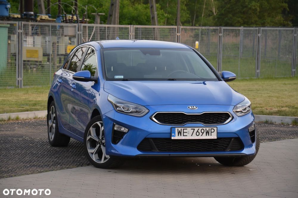 Kia Ceed 1.4 T-GDI L Business Line - 1