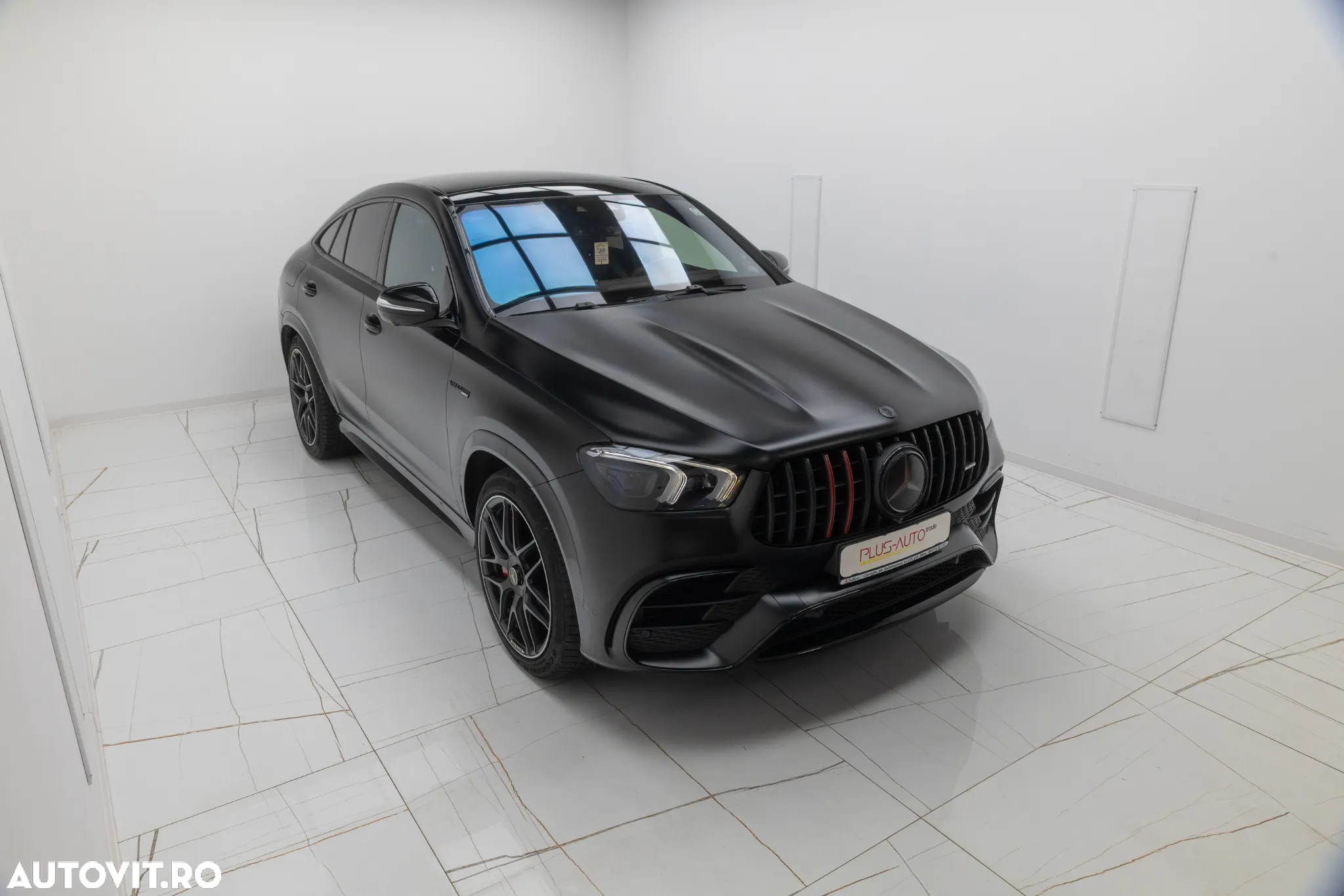 Mercedes-Benz GLE Coupe AMG 63 S MHEV 4MATIC+ - 3