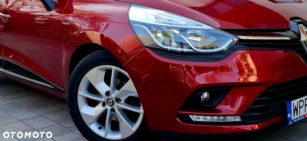 Renault Clio 1.2 Energy TCe Limited - 15