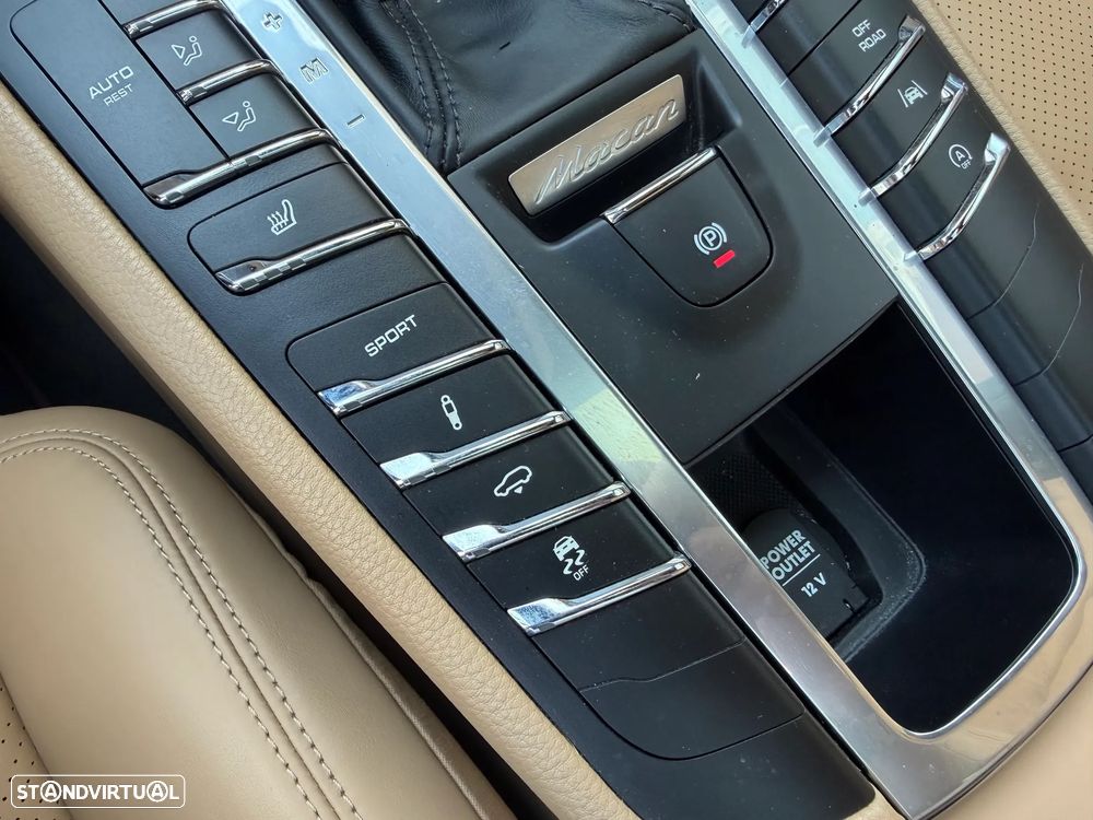 Porsche Macan PDK - 11