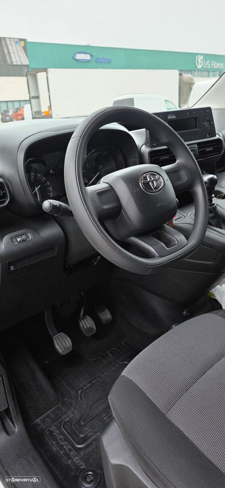 Toyota Proace City Verso 1.5D L1 Exclusive - 14