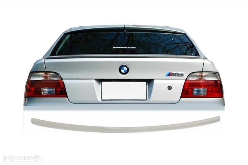 Aileron Mala BMW Série 5 E39 Look M5 - 1