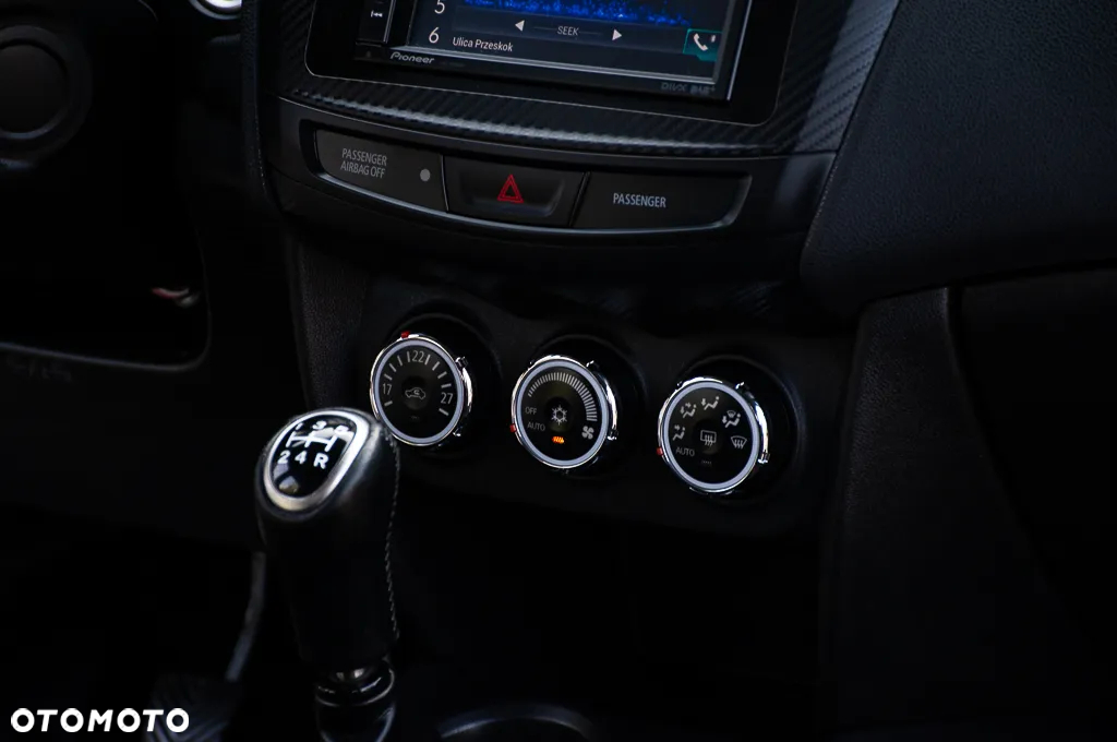 Mitsubishi ASX - 22