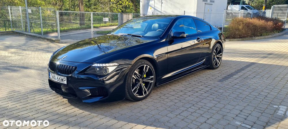 BMW Seria 6 645 Ci - 1