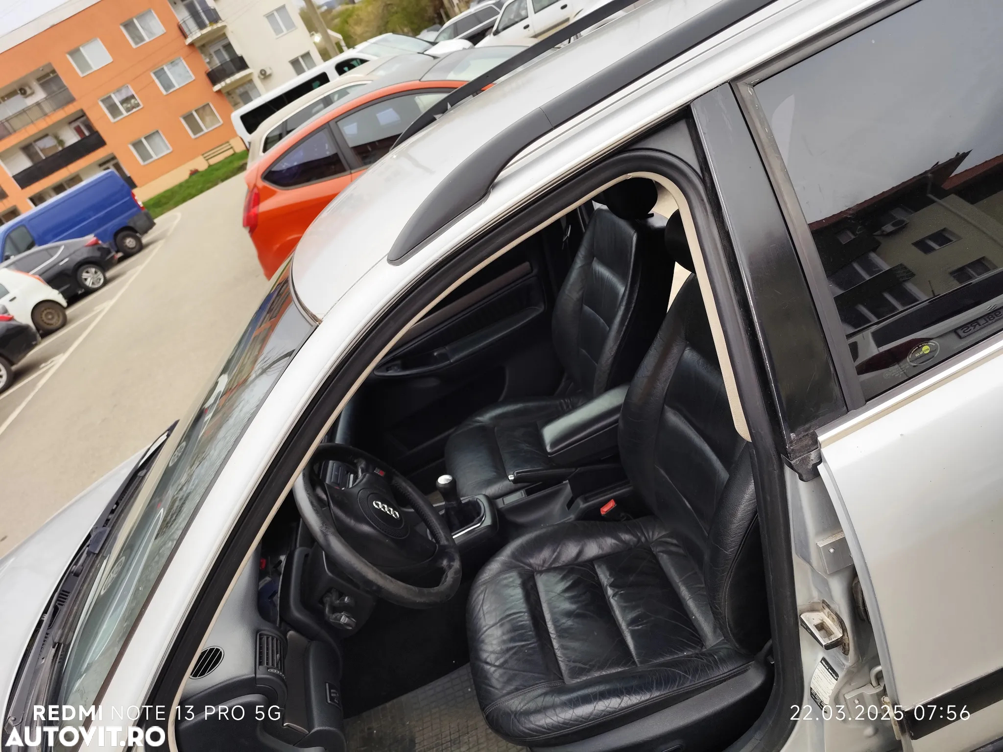 Audi A4 1.9 TDI - 8